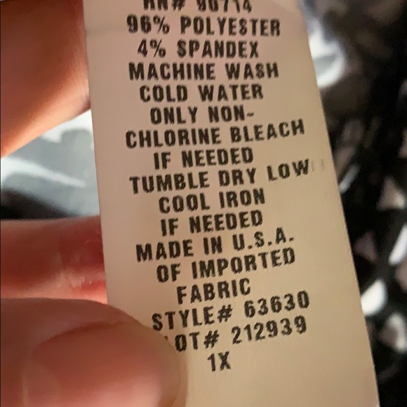 🌼FOR BUNDLE ONLY🌼Addressing Woman Palazzo - Picture 6 of 7